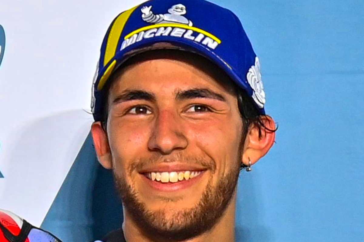 Enea Bastianini (Ansa Foto)