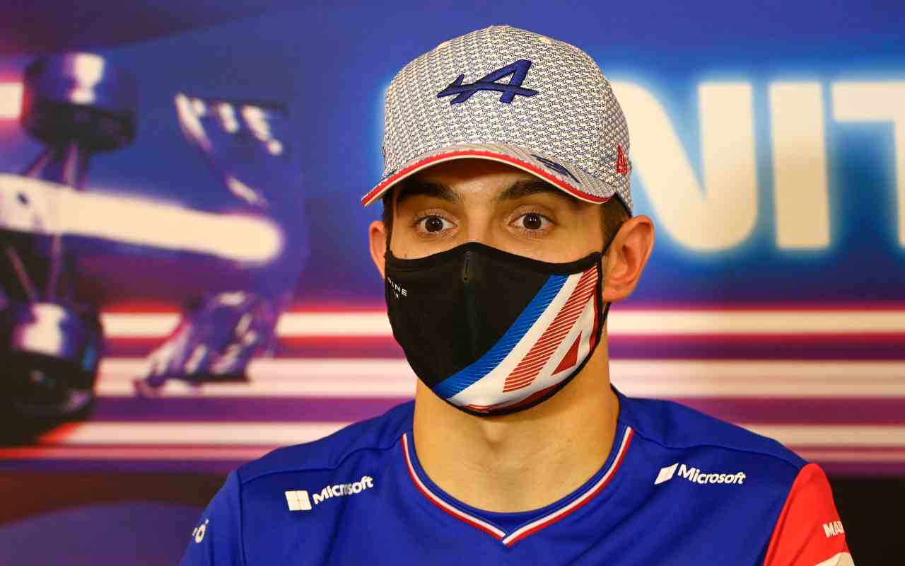 Esteban Ocon (Ansa)