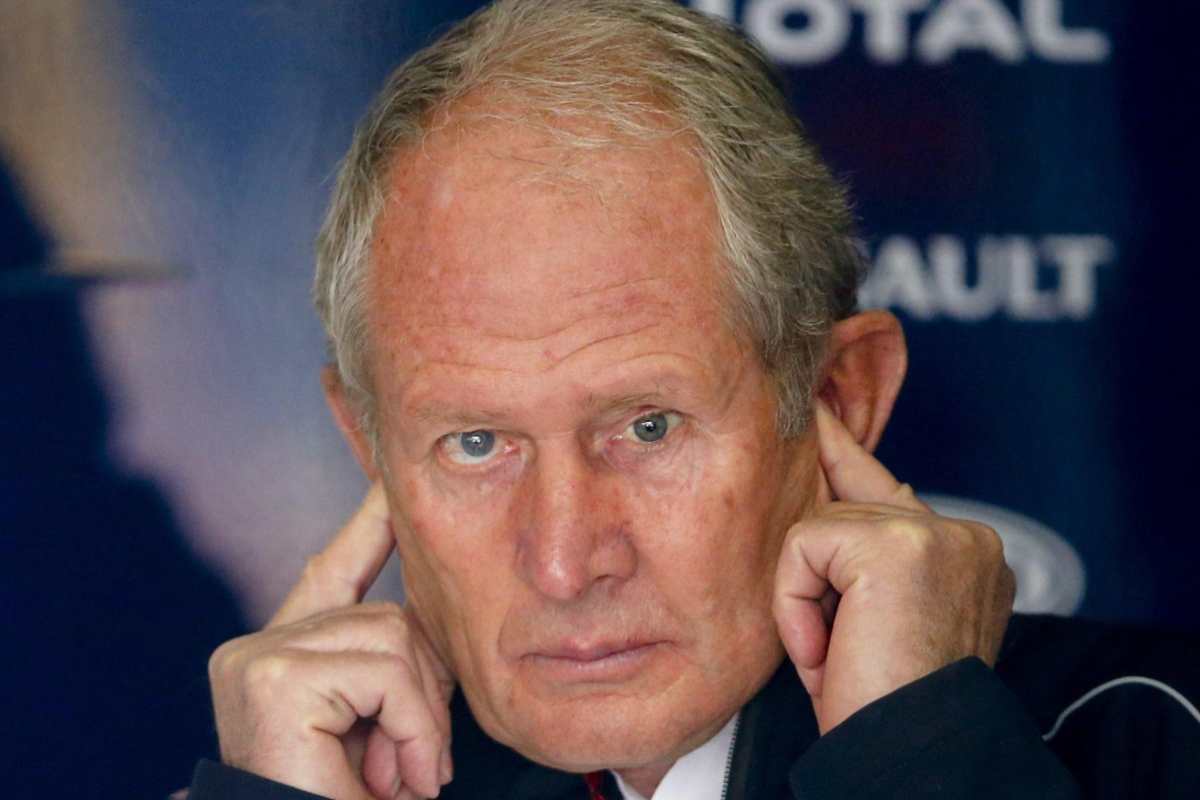 F1 Helmut Marko (ANSA)