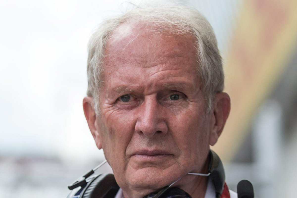 F1 Helmut Marko (ANSA)