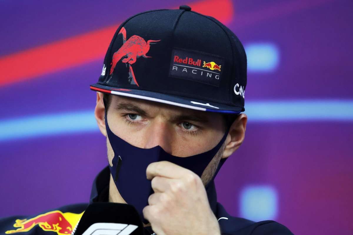 F1 Max Verstappen (ANSA)