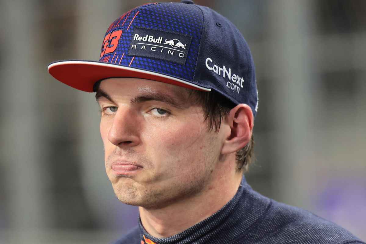 F1 Max Verstappen (ANSA)