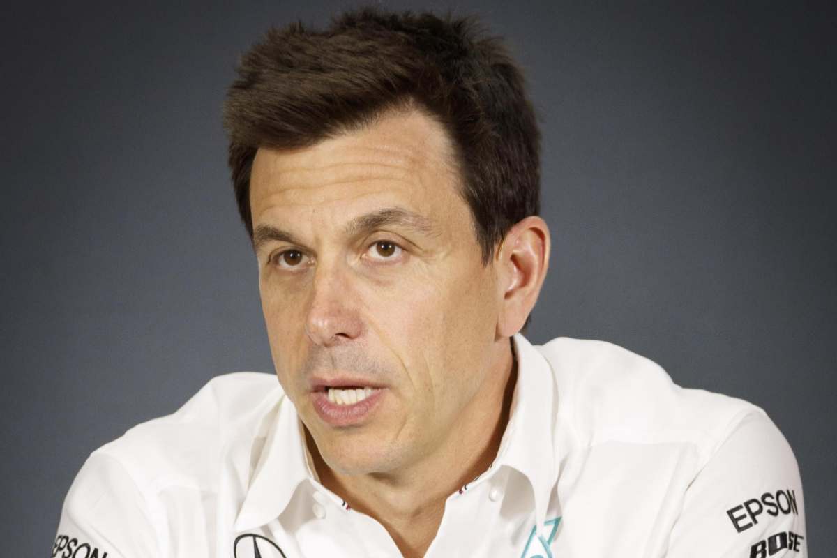 F1 Toto Wolff (ANSA)