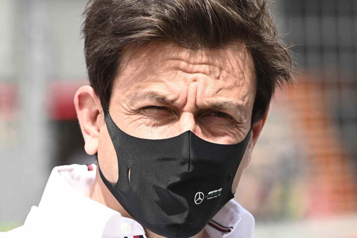 F1 Toto Wolff (ANSA)