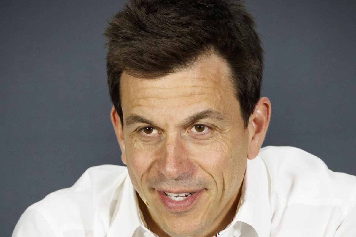 F1 Toto Wolff (ANSA)