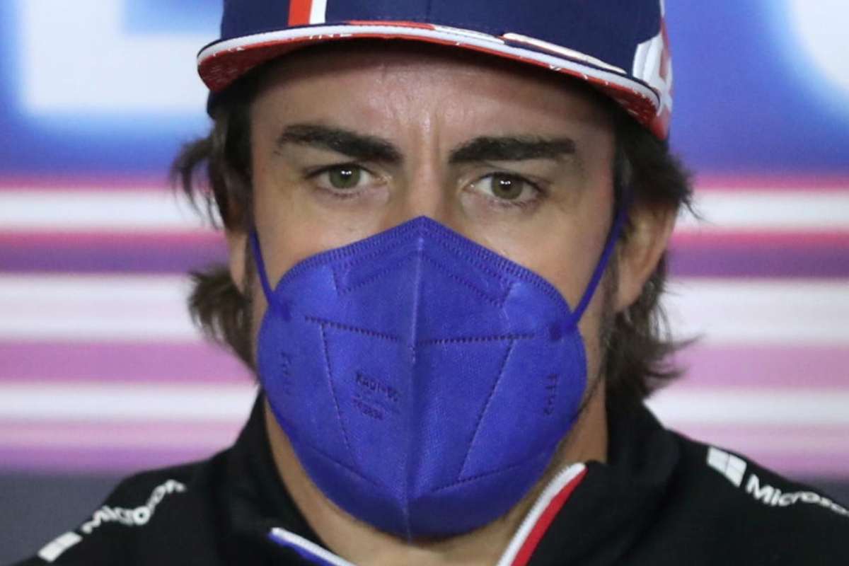 Fernando Alonso (Ansa Foto)