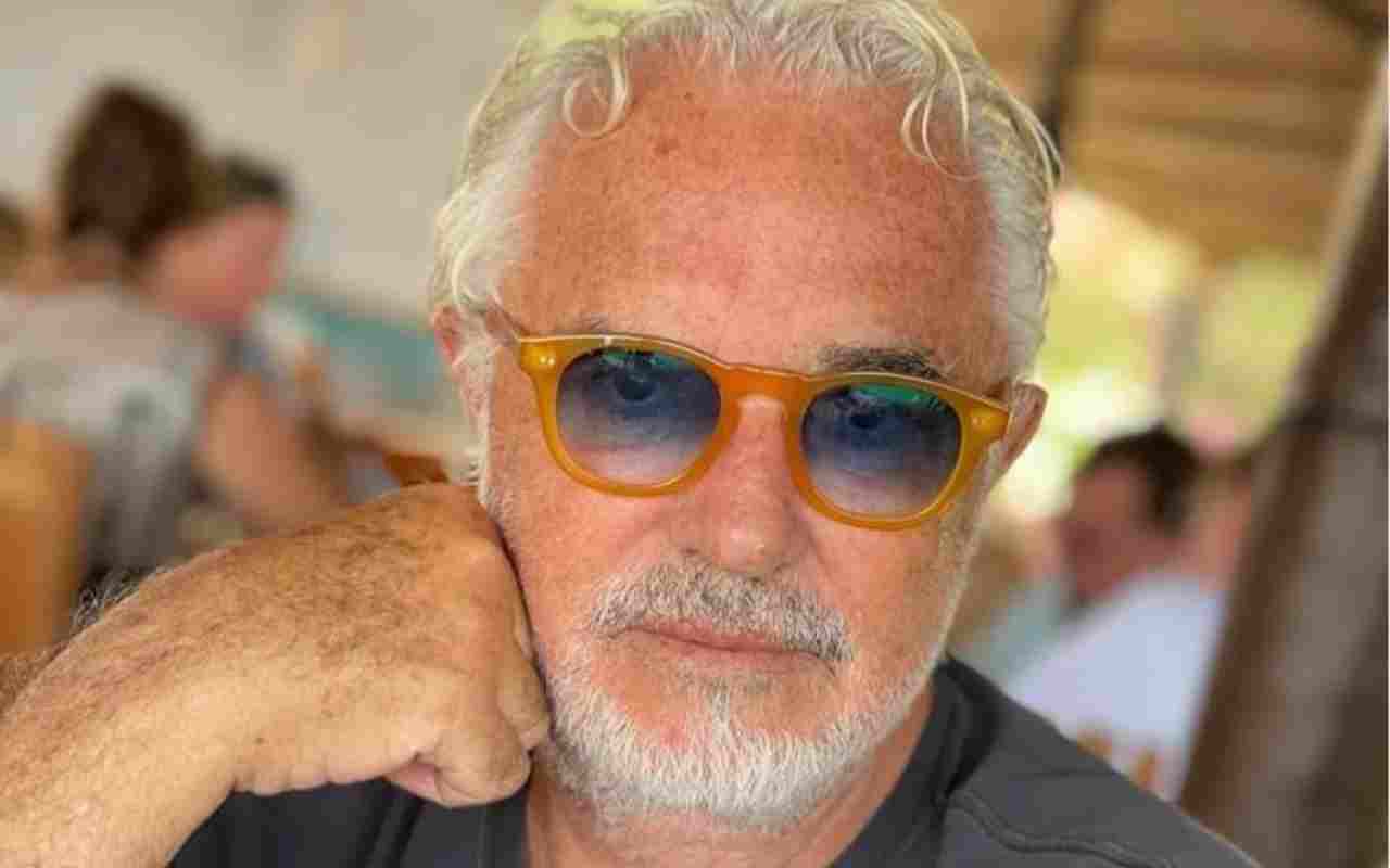 Flavio Briatore (Flavio Briatore Instagram)