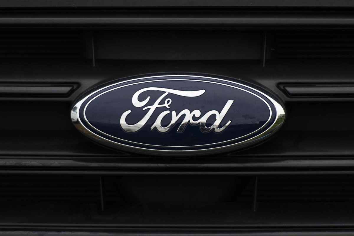 Ford (Ansa Foto)