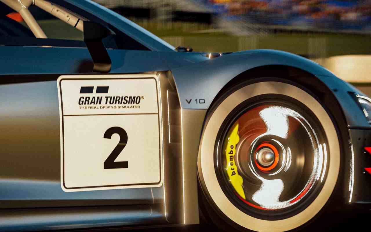 Gran Turismo (Ansa)