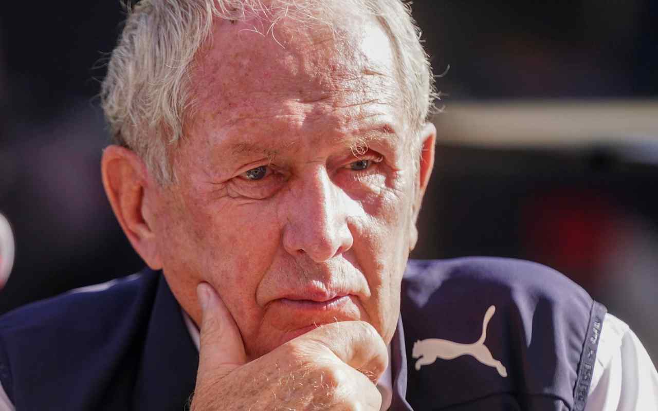 Red Bull, Helmut Marko (Ansa Foto)