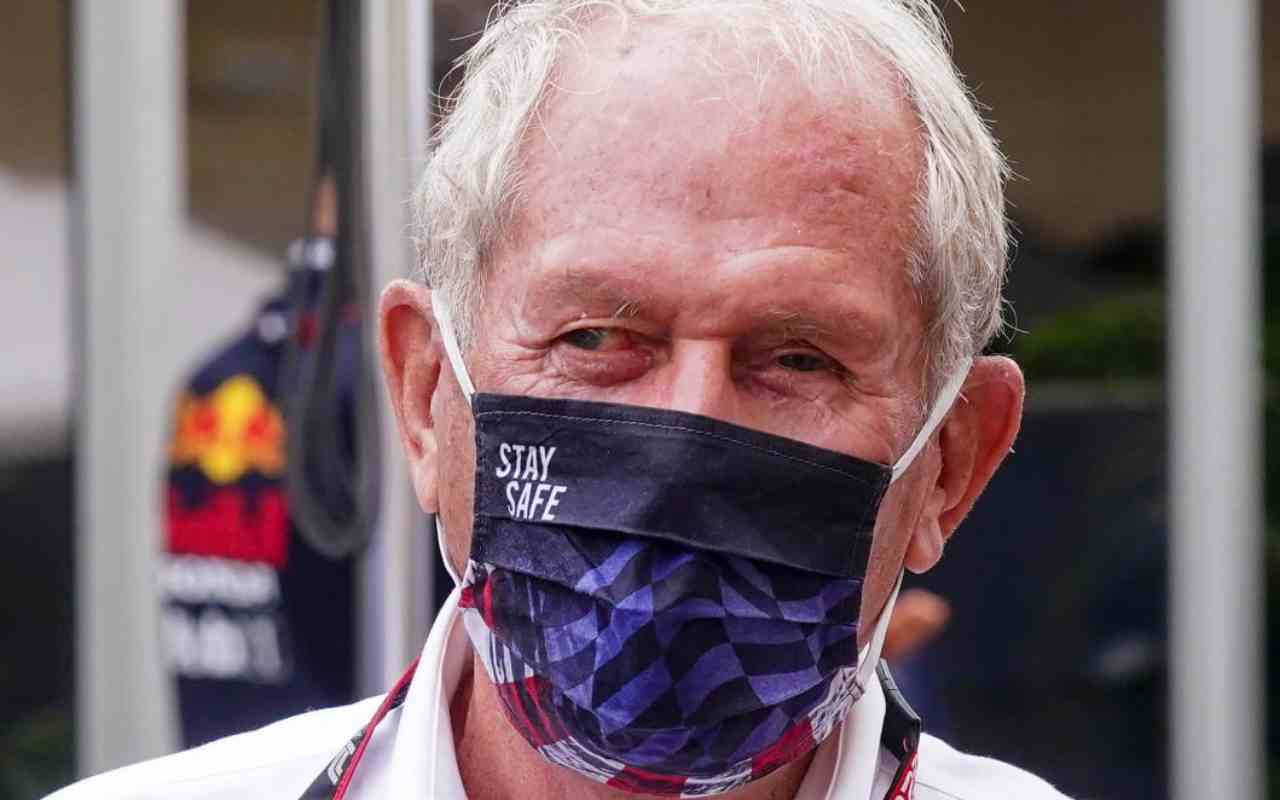 Helmut Marko (Ansa Foto)