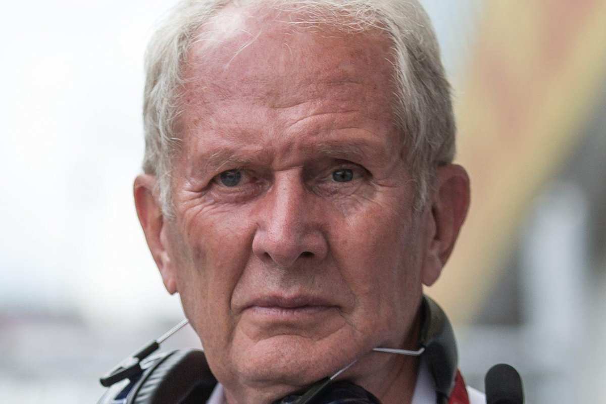 Helmut Marko (Ansa Foto)