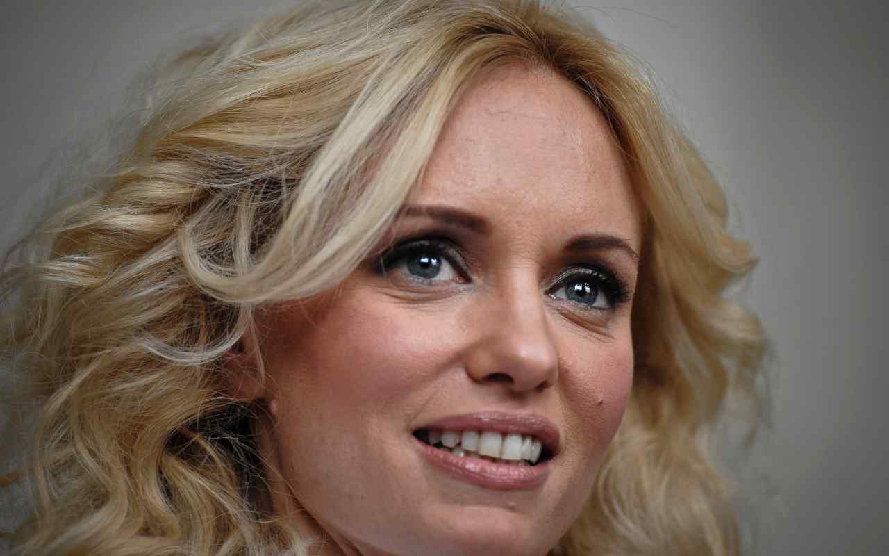 Justine Mattera (Ansa)