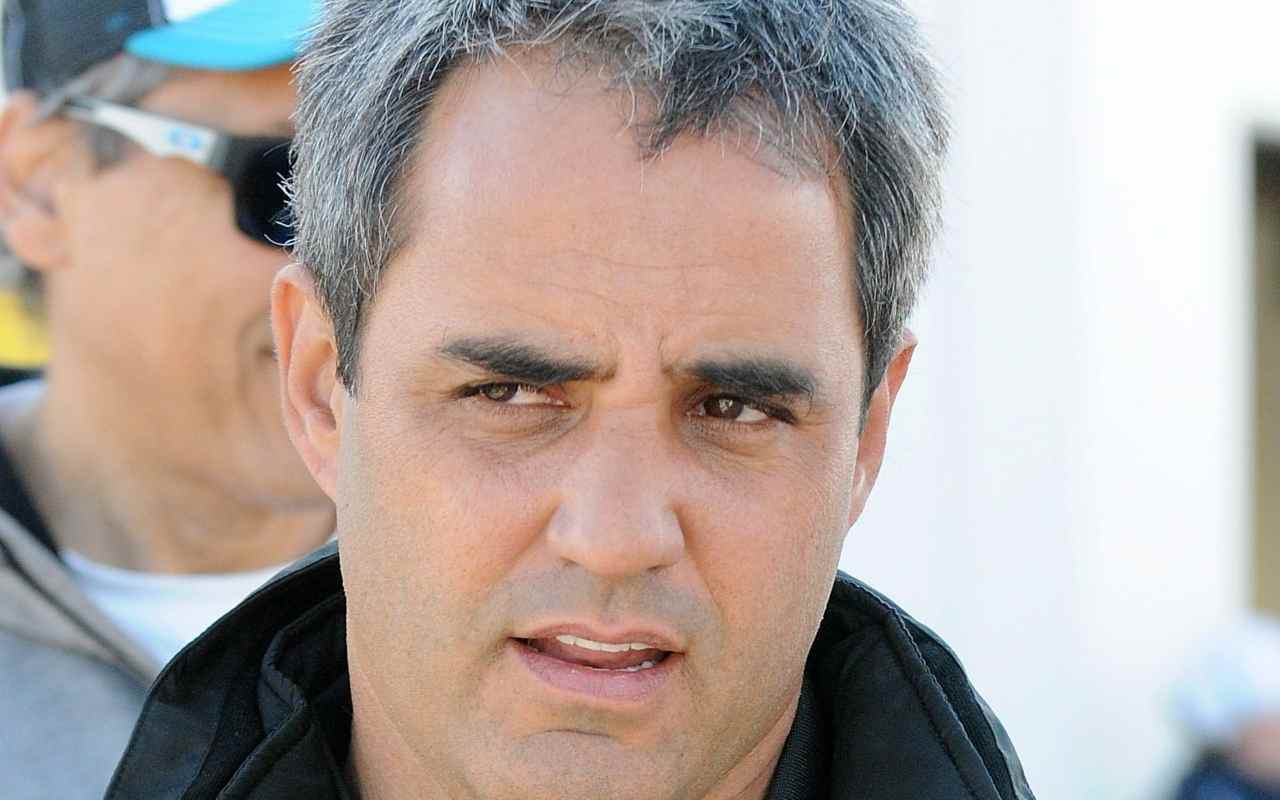 Juan Pablo Montoya (ANSA)