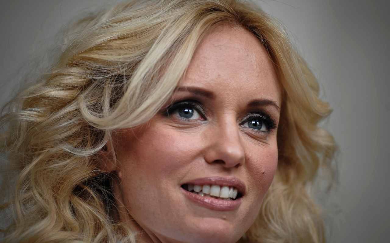 Justine Mattera (ANSA)