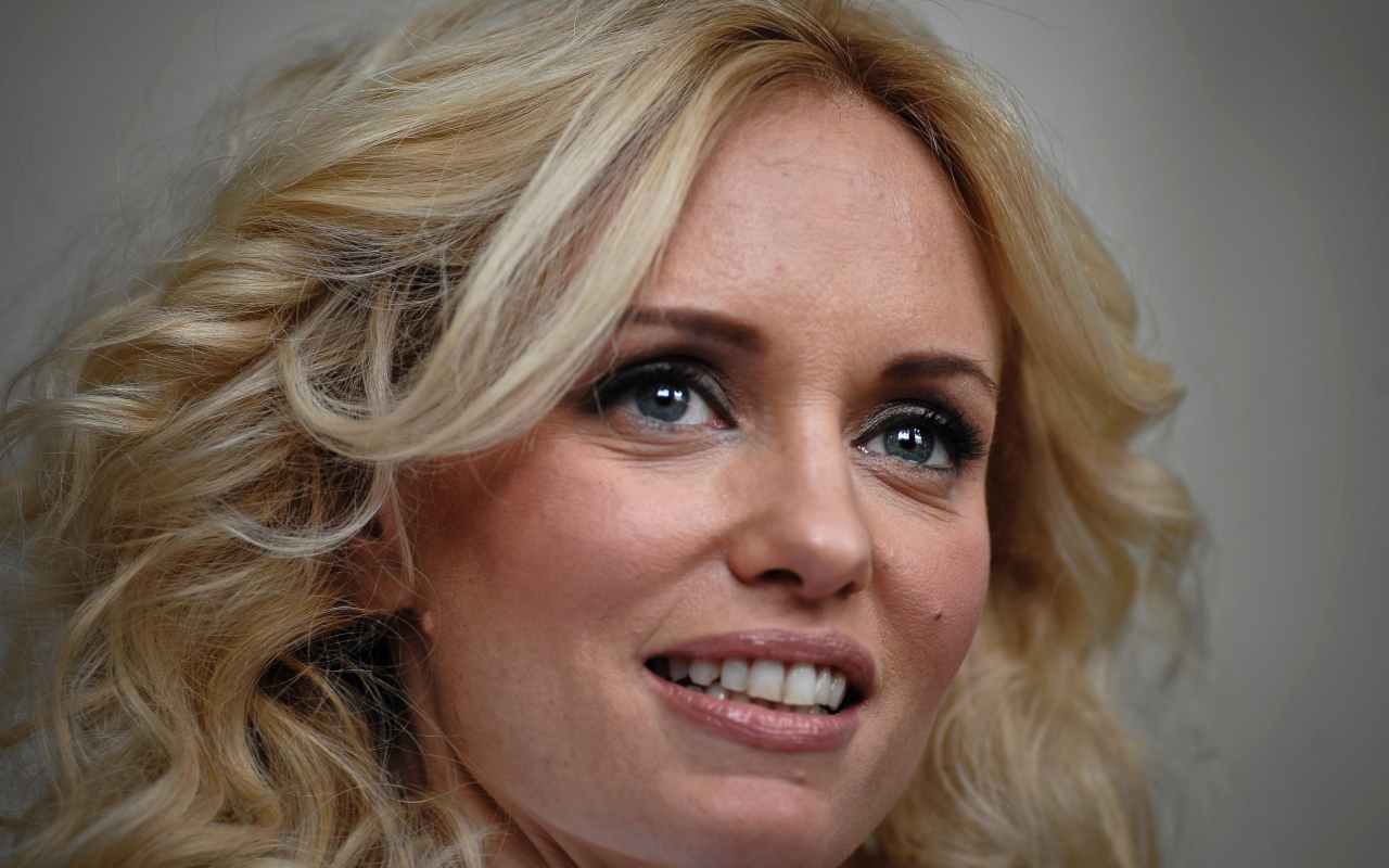 Justine Mattera (ANSA)