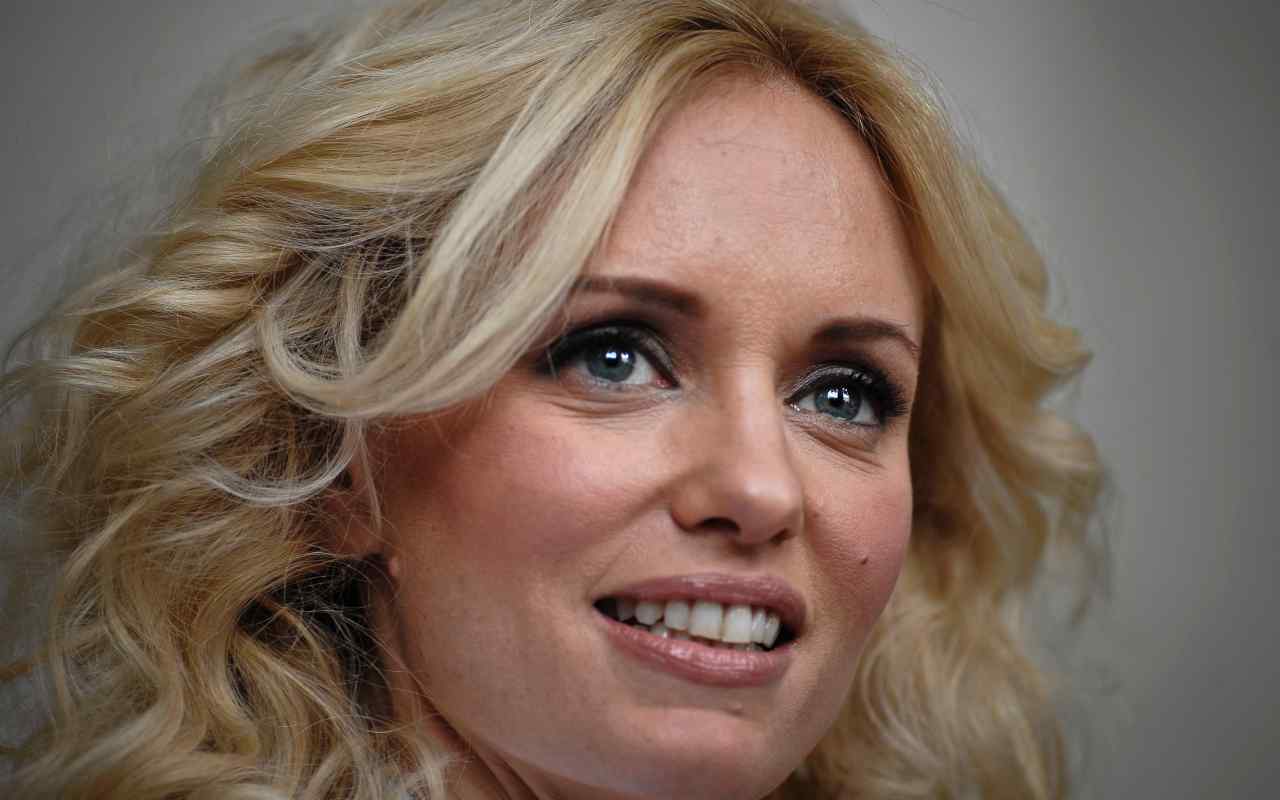 Justine Mattera (Ansa)