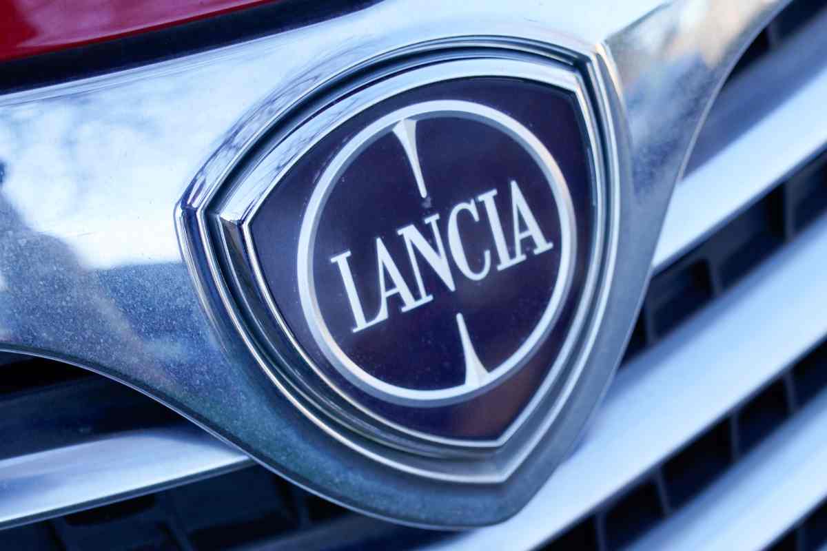 Lancia Logo (Adobe Stock)