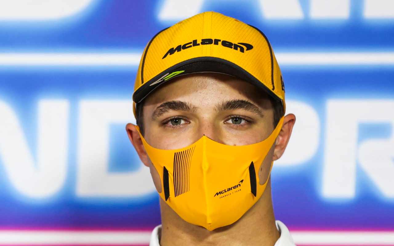 Lando Norris