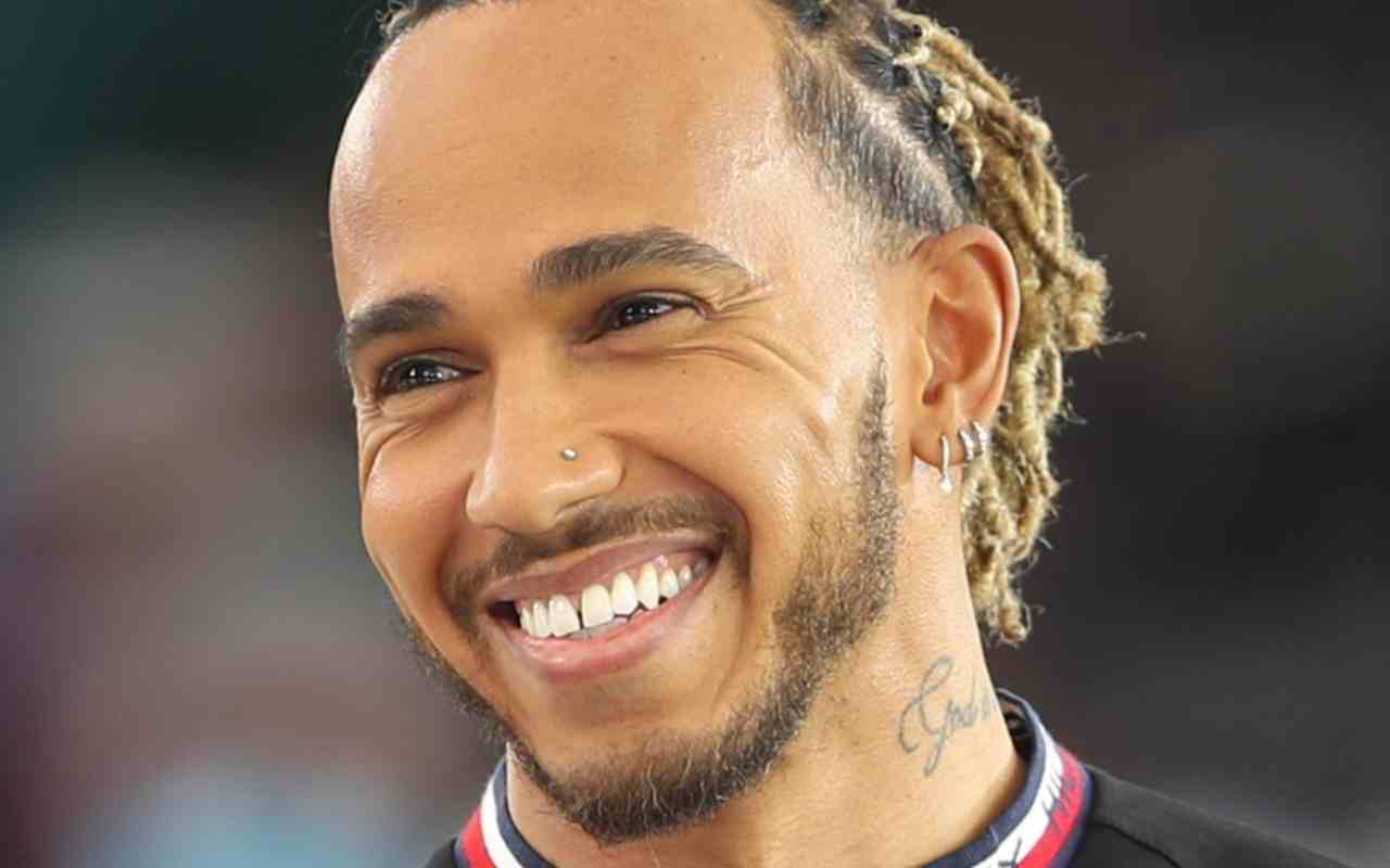 Lewis Hamilton (Ansa Foto)