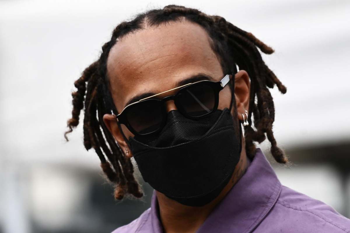 Lewis Hamilton (Ansa Foto)