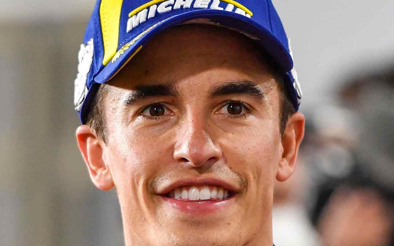 Marc Marquez (ANSA)