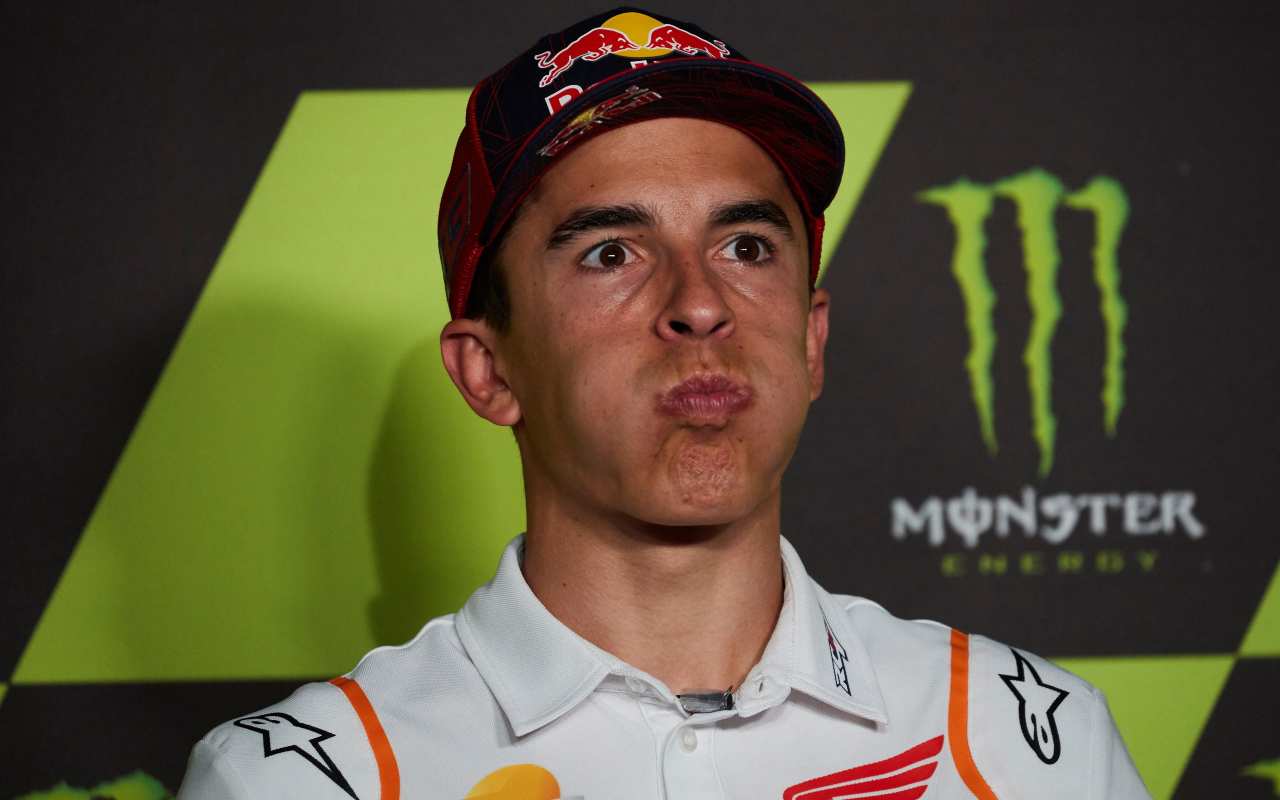 Marc Marquez (Ansa)