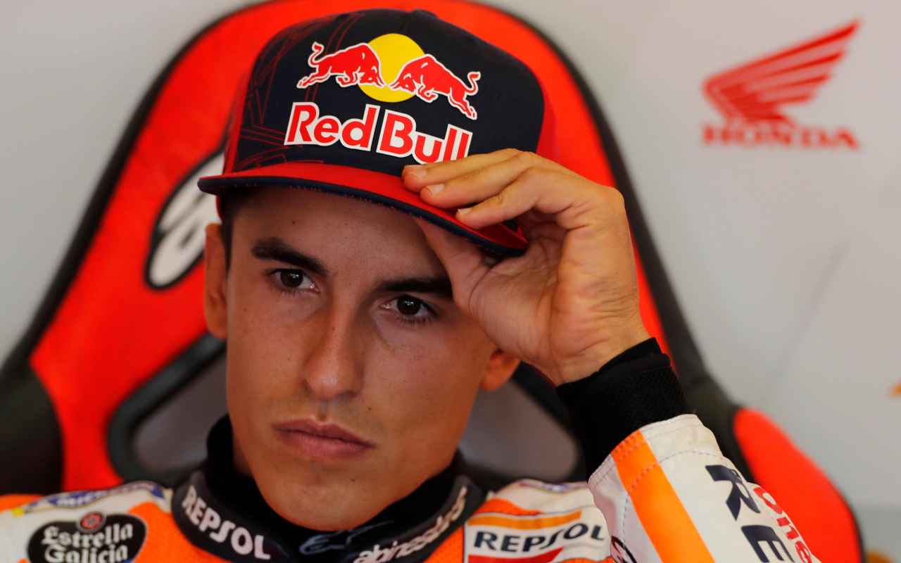 Marc Marquez (Ansa)