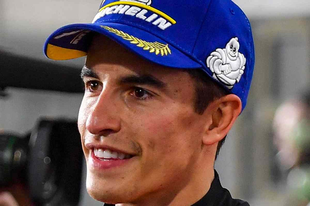 Marc Marquez foto (Ansa Foto)