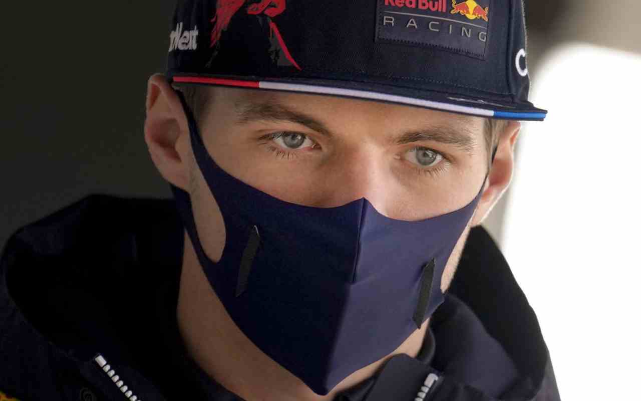 Max Verstappen (Ansa Foto)