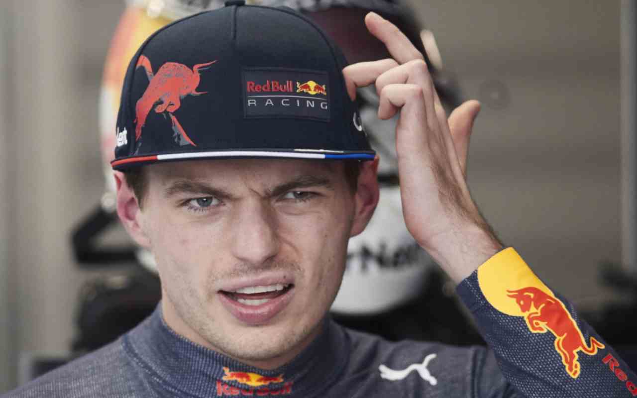 Max Verstappen (Ansa Foto)