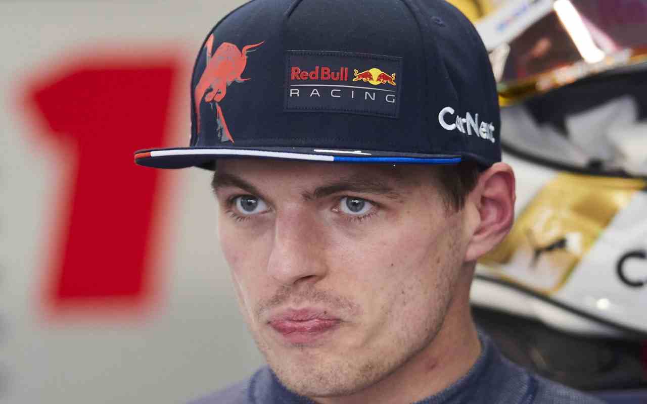 Max Verstappen (Ansa Foto)