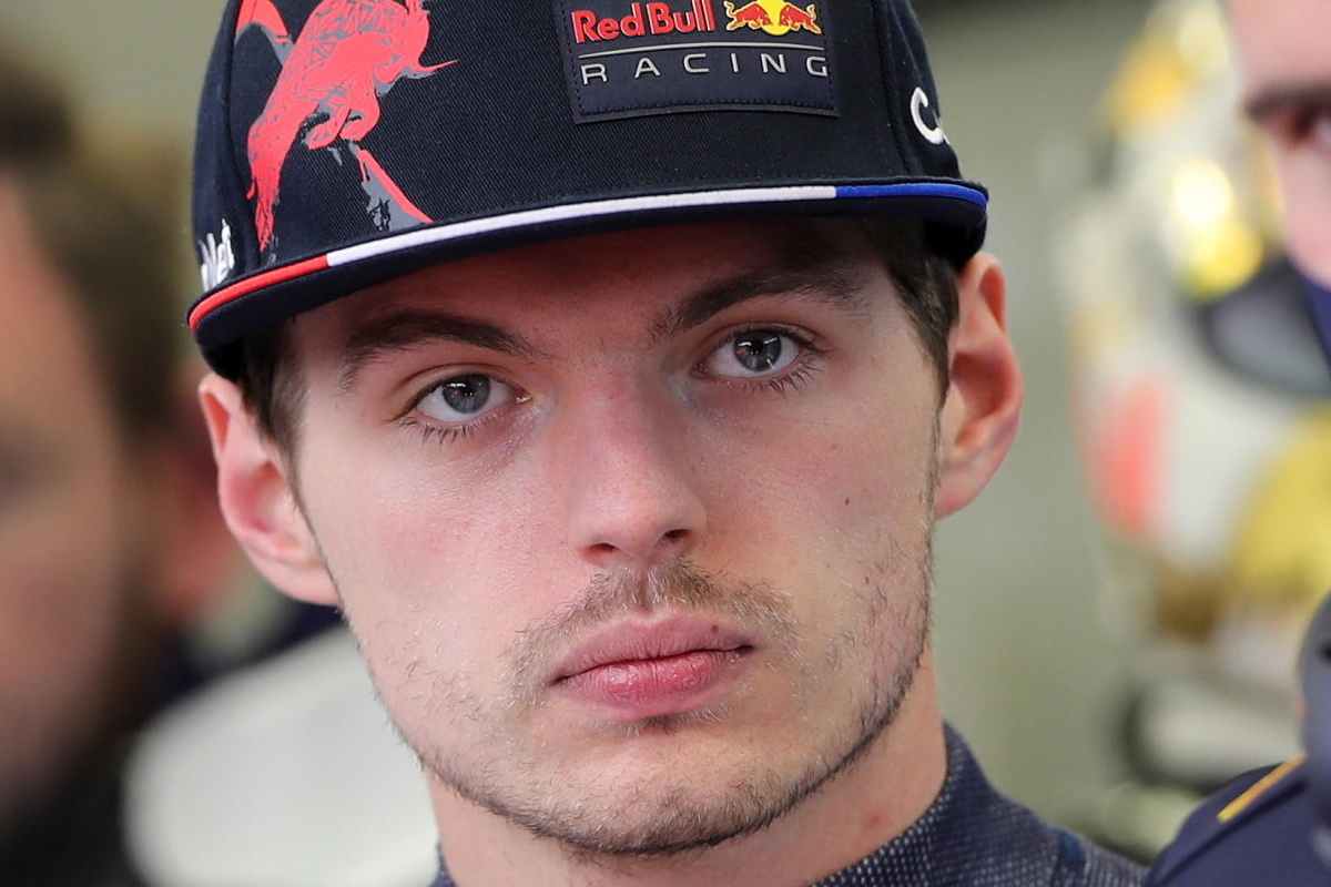 Max Verstappen Red Bull (Ansa Foto)