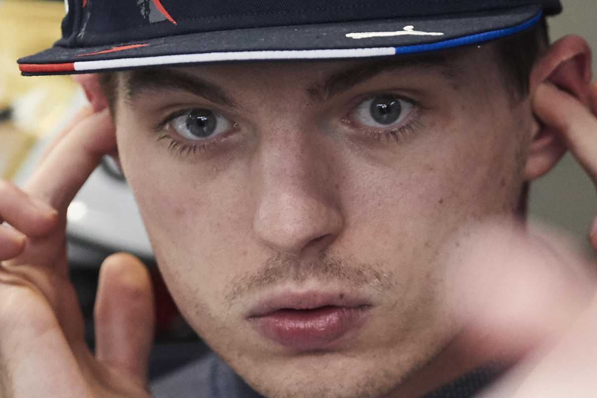 Max Verstappen Red Bull (Ansa Foto)