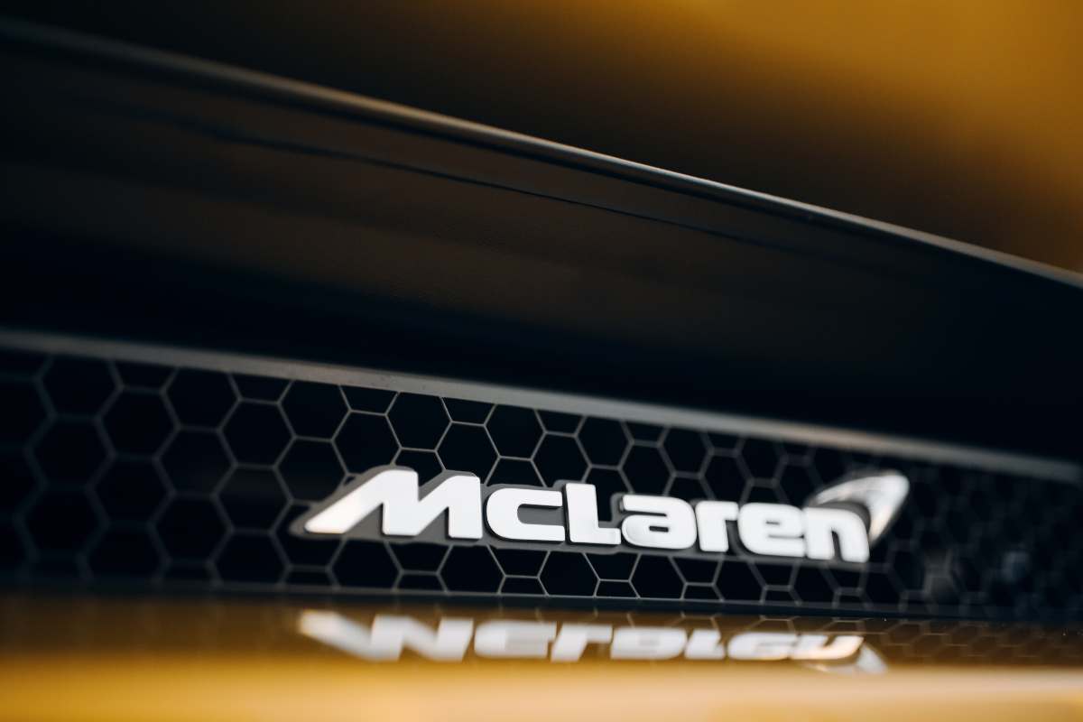 McLaren (AdobeStock)