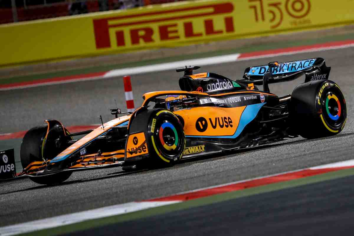 McLaren F1 (Ansa Foto)