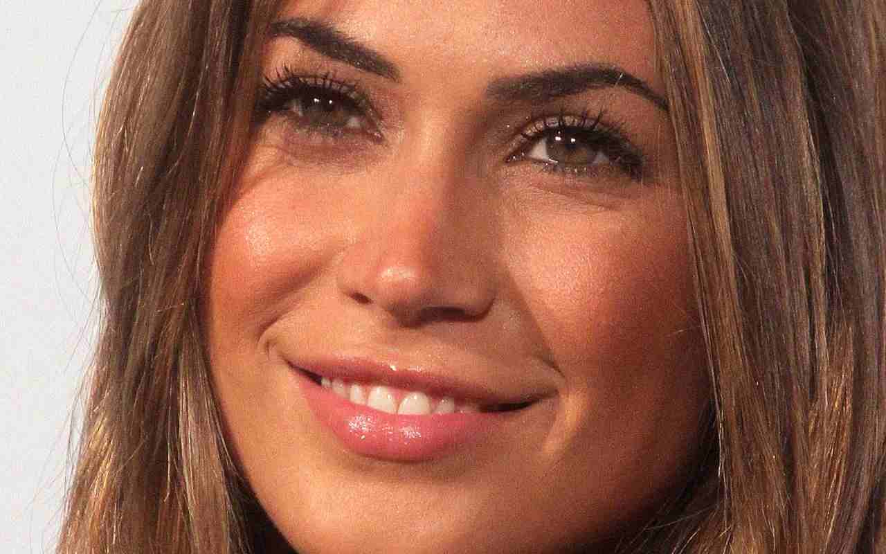 Melissa Satta (Ansa)