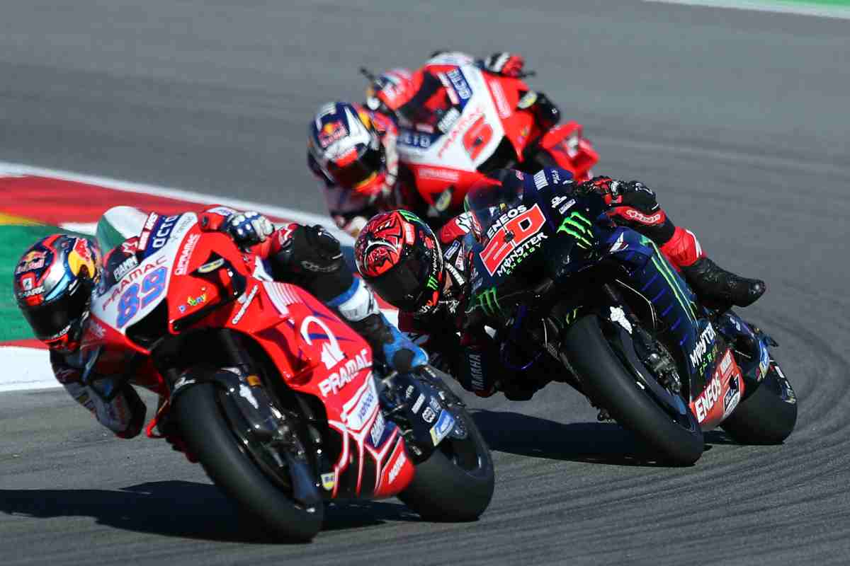 MotoGP (ANSA)