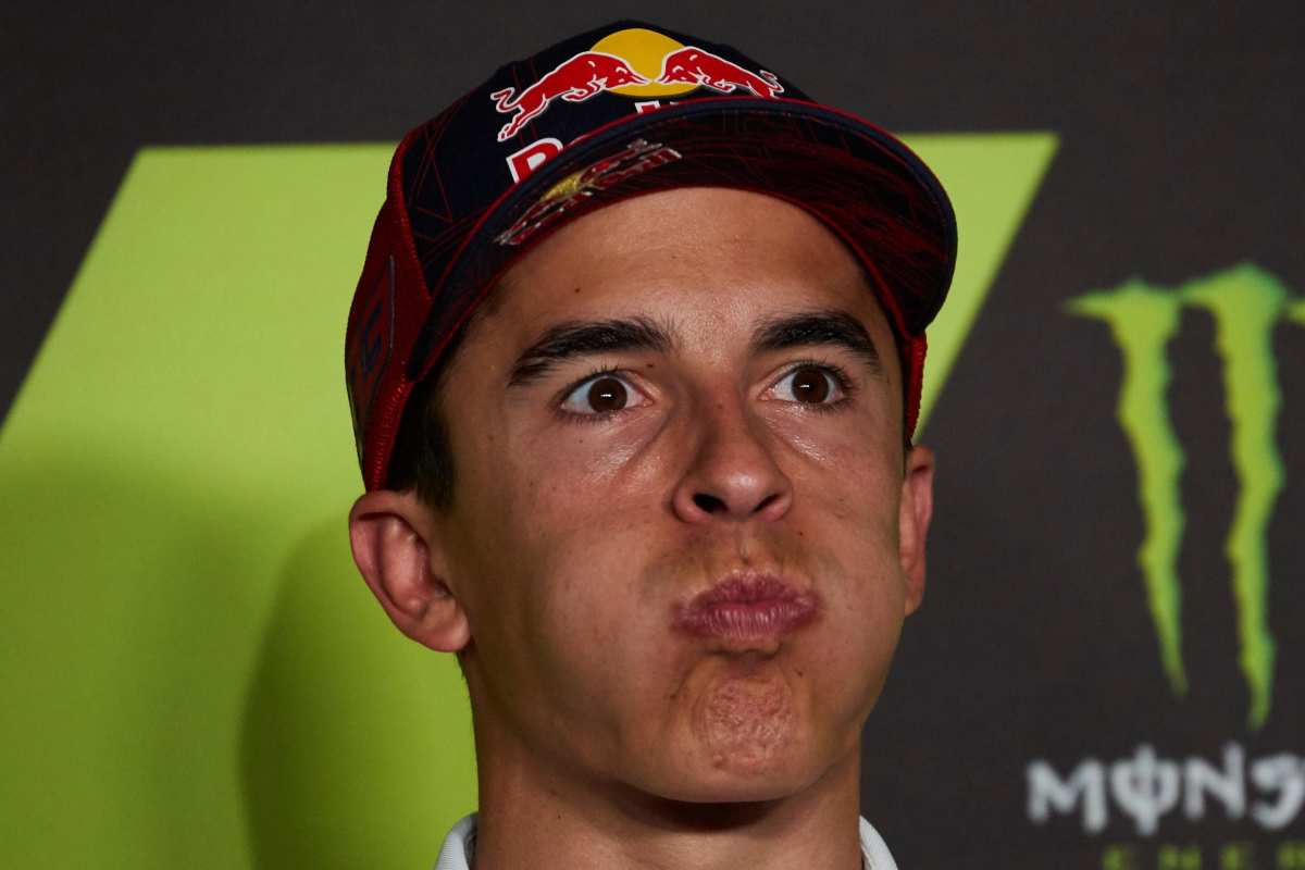 MotoGP Marc Marquez (ANSA)