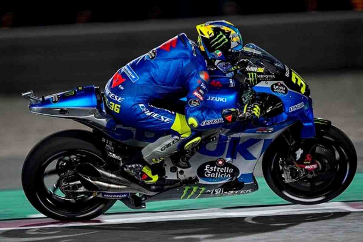 MotoGP Suzuki (Twitter)