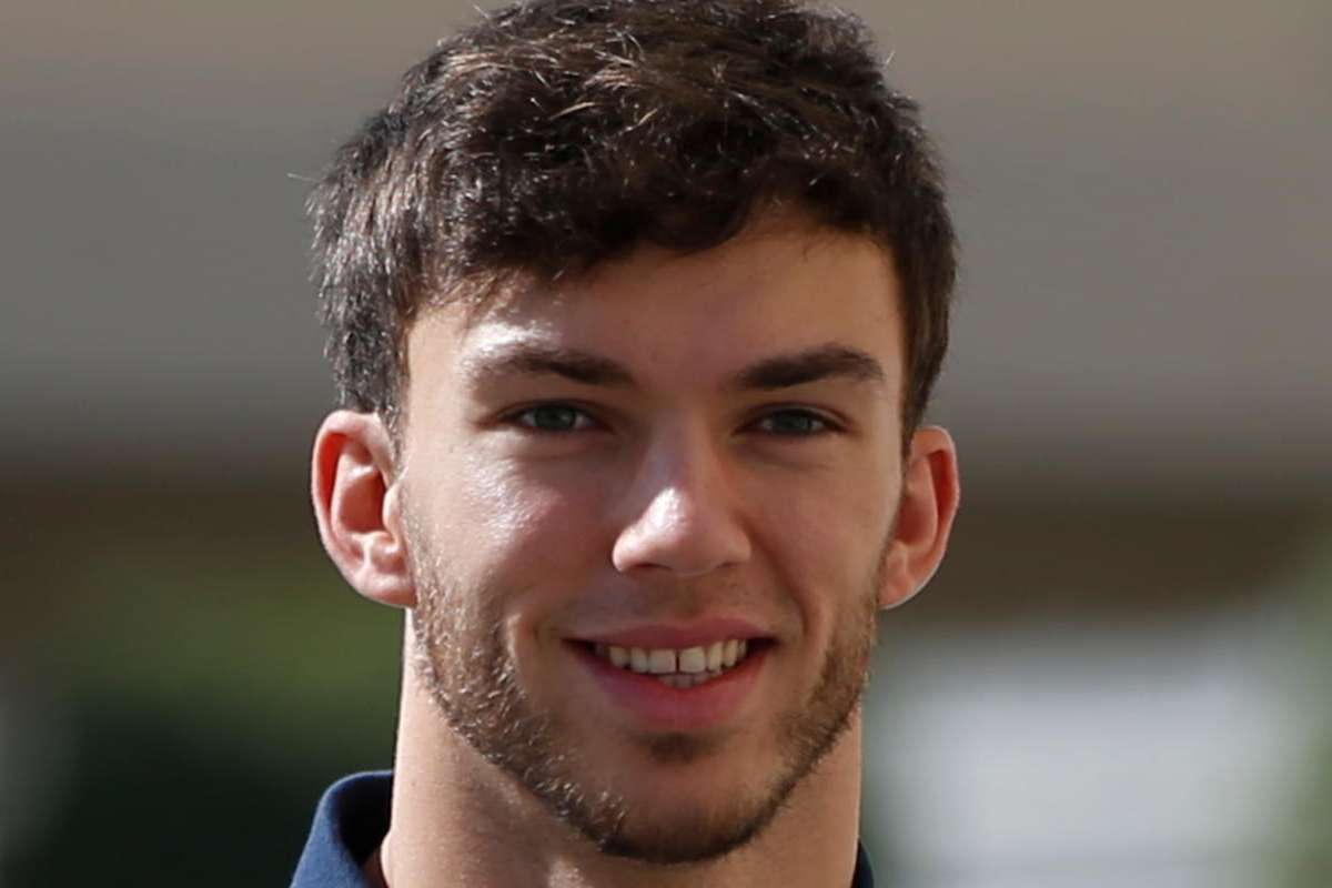 Pierre Gasly Alpha Tauri (Ansa Foto)