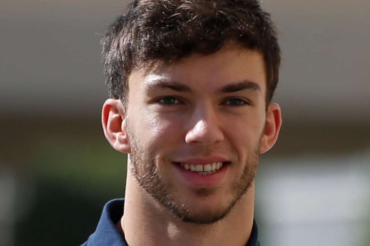 Pierre Gasly F1 (Ansa Foto)