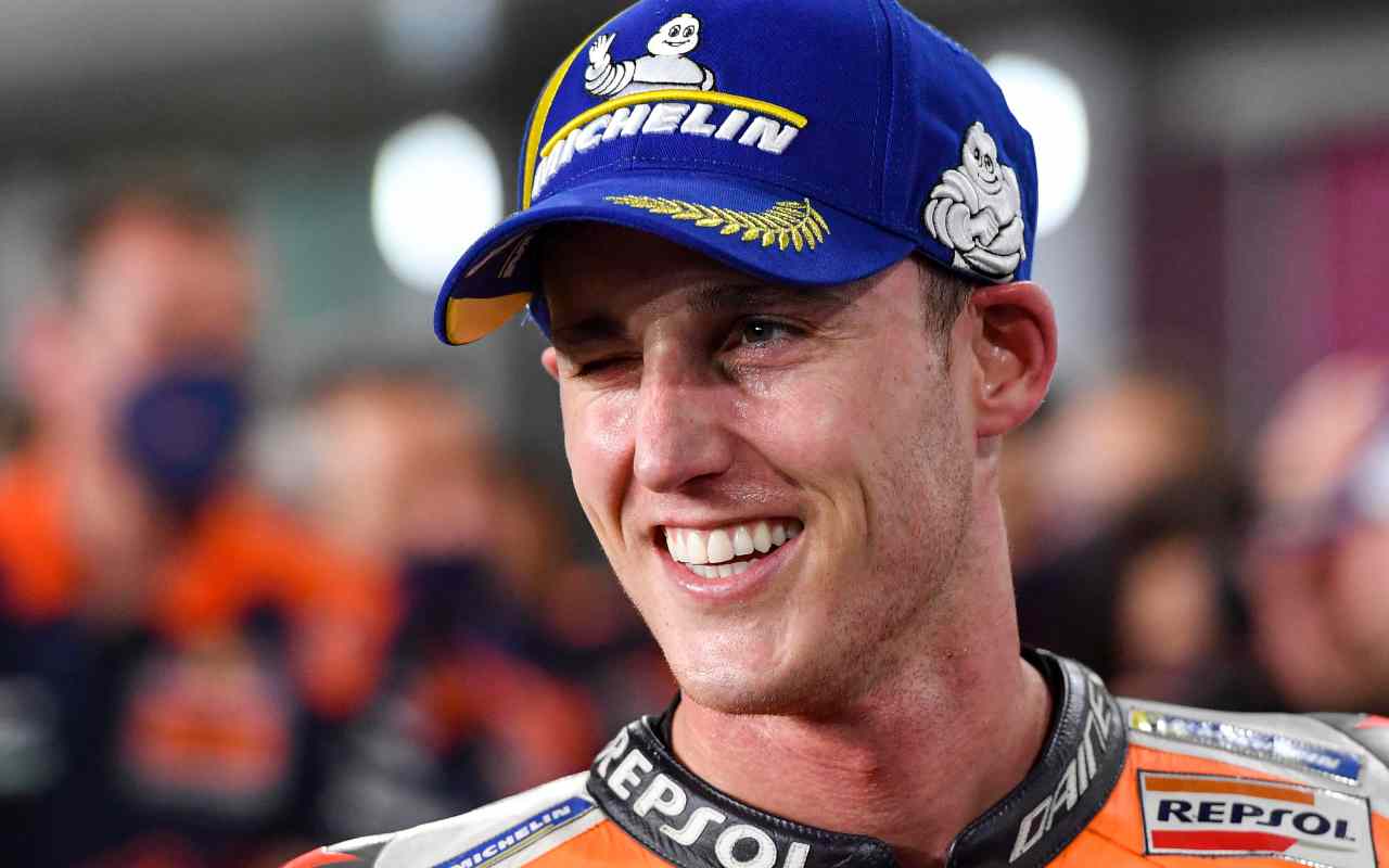 Pol Espargaro (foto Ansa)