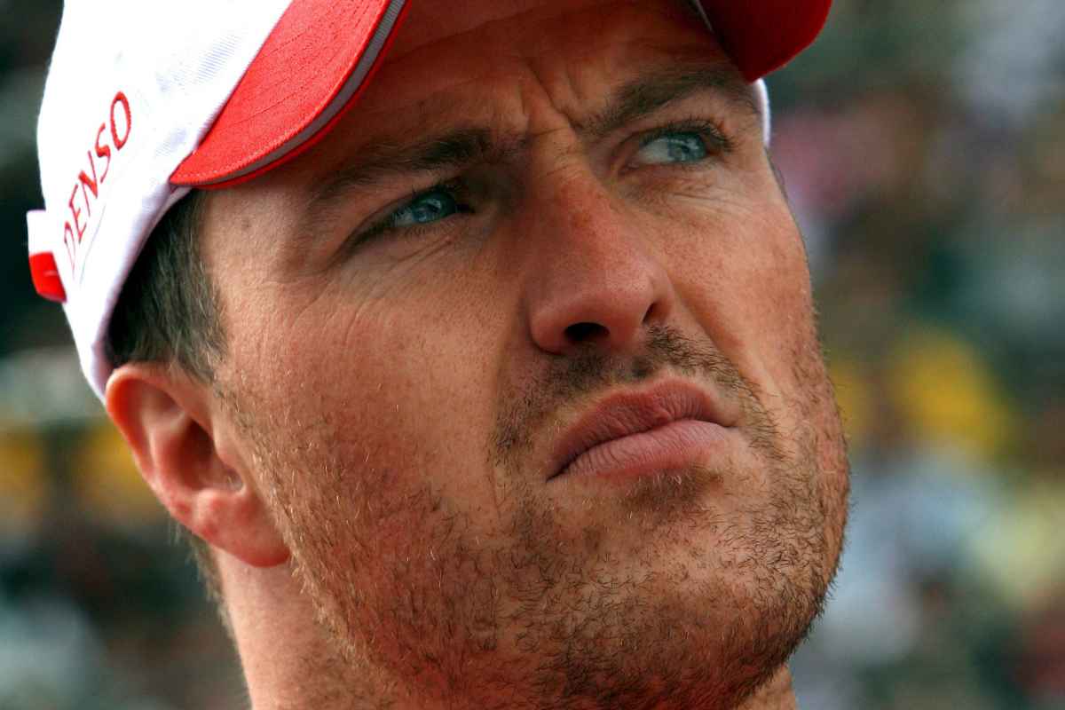 Ralf Schumacher (Ansa Foto)