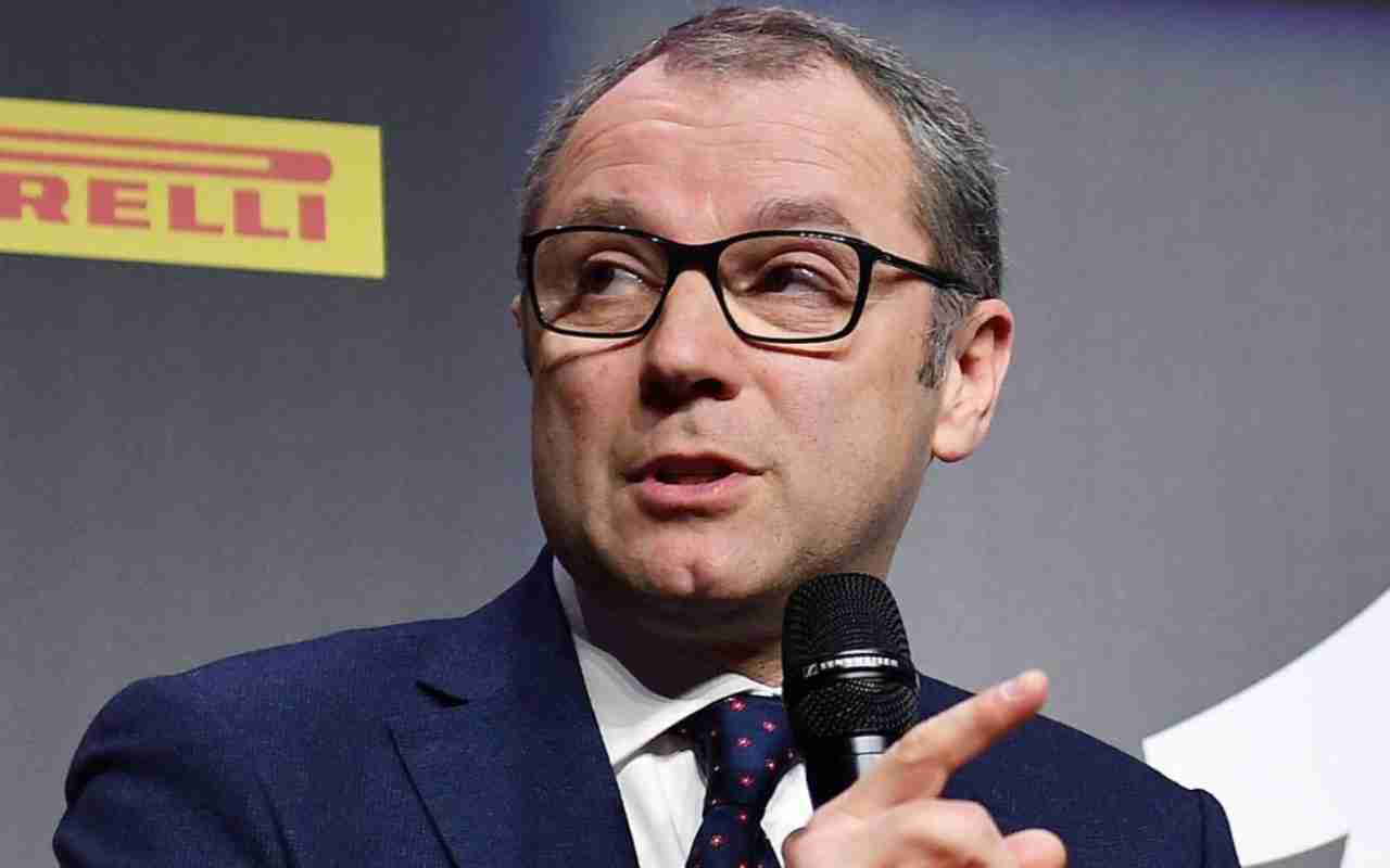 F1, Stefano Domenicali (Ansa Foto)