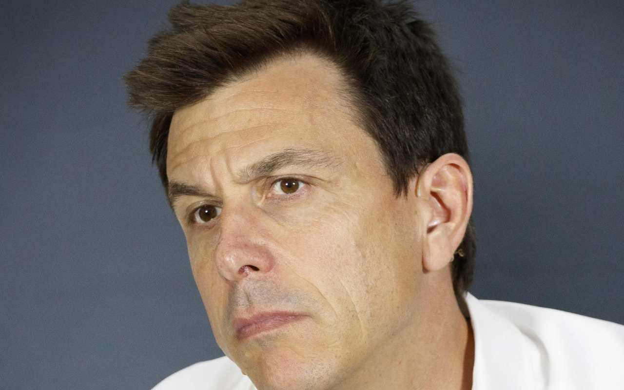 Toto Wolff (ANSA)