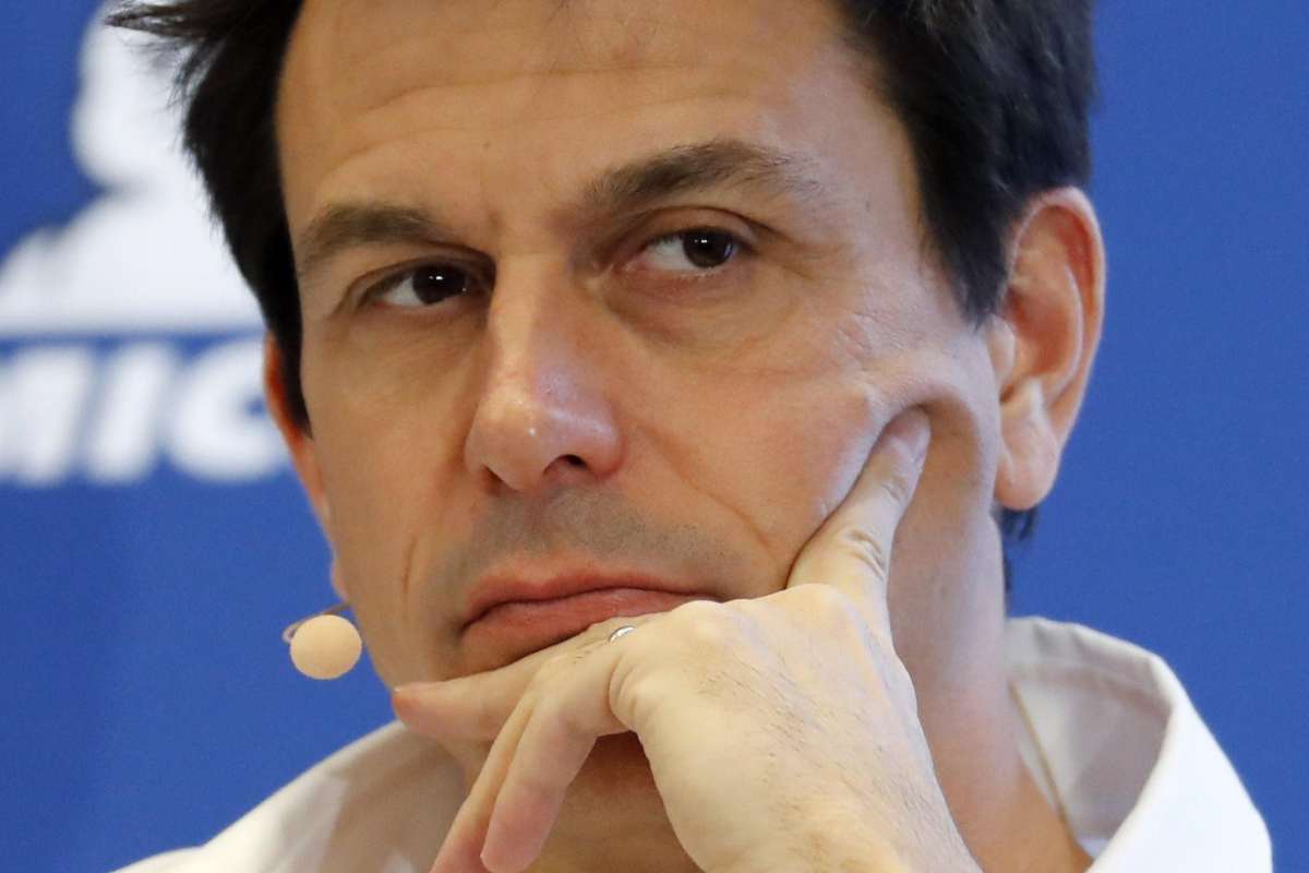 Toto Wolff (ANSA)