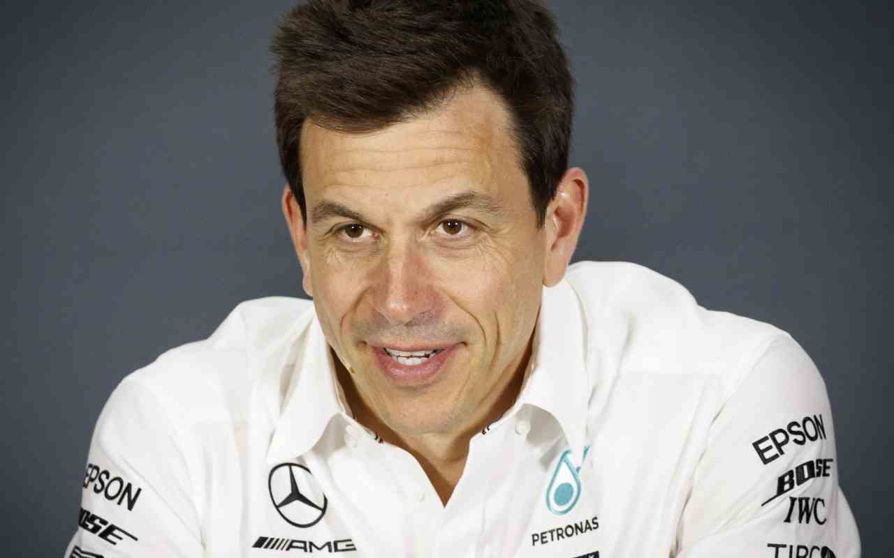 Mercedes, Toto Wolff (Ansa Foto)