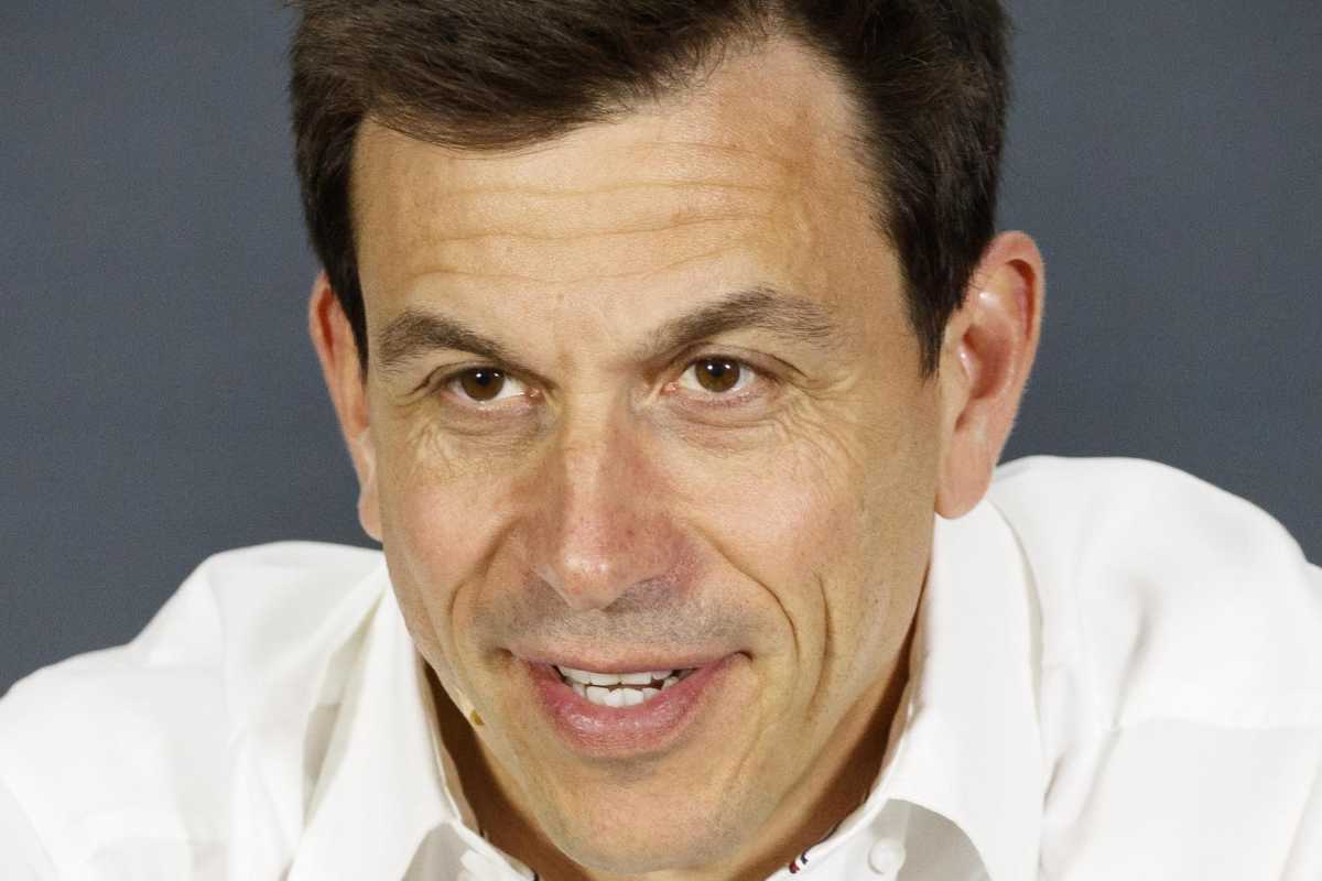 Toto Wolff Mercedes (Ansa Foto)