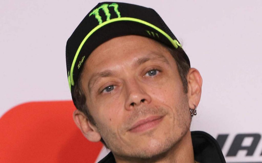 Valentino Rossi